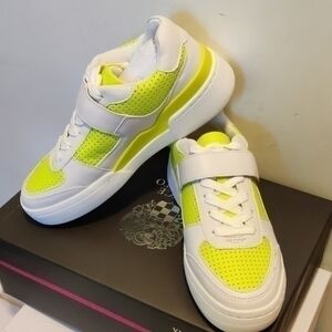 Vibrant Highlighter Sneaker SY